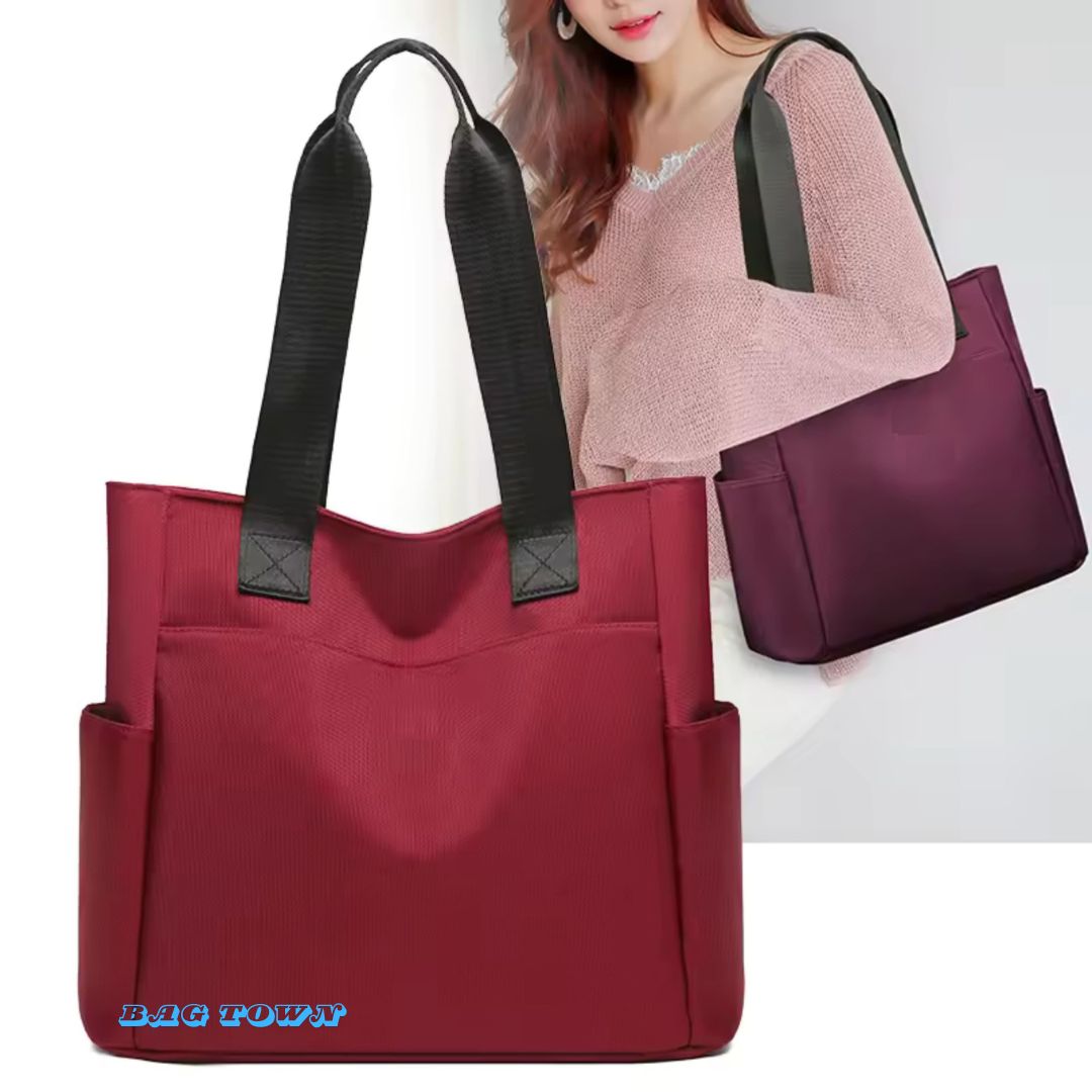 Picture of Fashionable Large Capacity Shoulder Handbag For Women