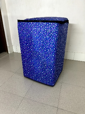 Picture of Royal Flower 6-16 Kg Top Loading Washing Machine Cover Dustproof (RF01)