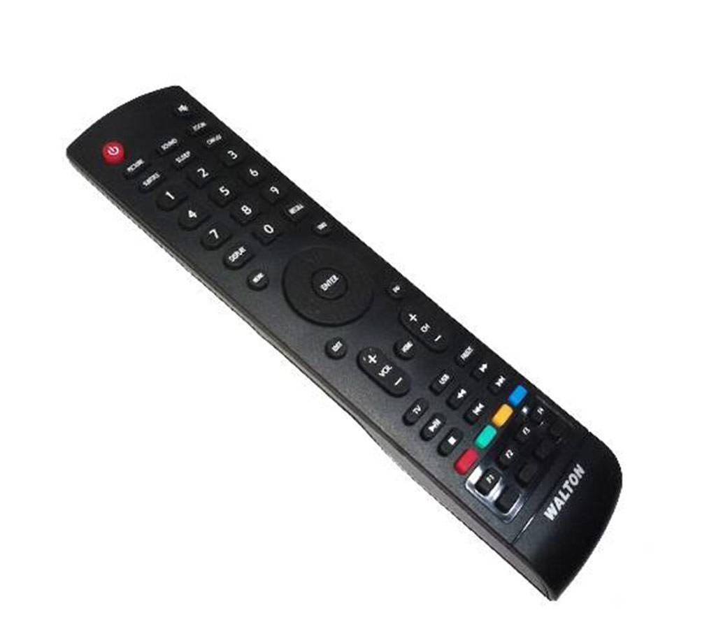 Picture of Walton master Remote for All Walton Led tv Black