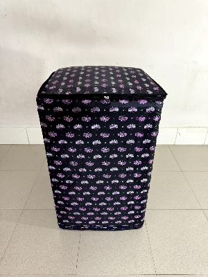 Picture of Black Butterfly 6-16 Kg Top Loading Washing Machine Cover Dustproof (BB02)