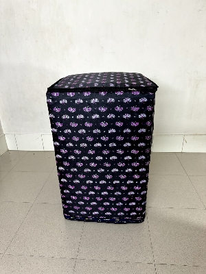 Picture of Black Butterfly 6-16 Kg Top Loading Washing Machine Cover Dustproof (BB02)