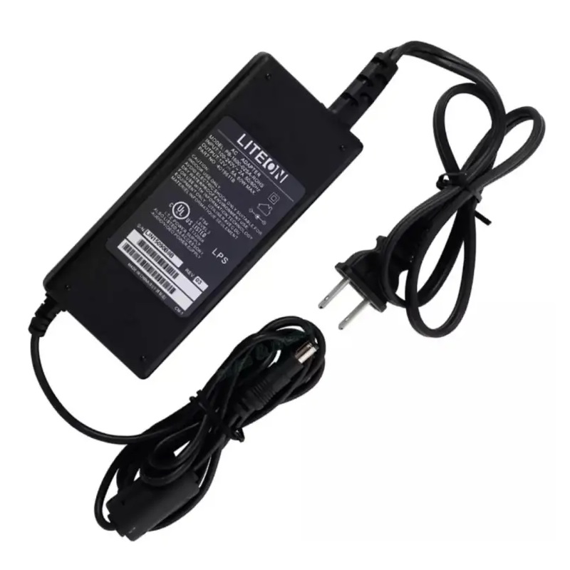 Picture of LITEON Power Supply Adapter 12V 5A Black