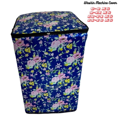 Picture of Navy Leaf 6-16 Kg Top Loading Washing Machine Cover Dustproof (NLP 03)