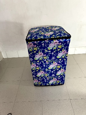 Picture of Navy Leaf 6-16 Kg Top Loading Washing Machine Cover Dustproof (NLP 03)