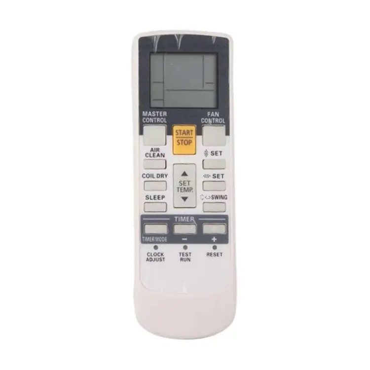 Picture of GENERAL AC Remote Control General Split Air Conditioner Remote Control White