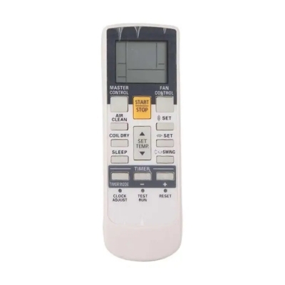 Picture of GENERAL AC Remote Control General Split Air Conditioner Remote Control White