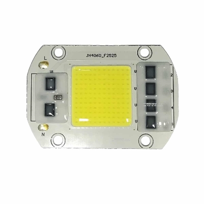Picture of 50 Watt LED CHIP AC 220V DAY LIGHT IC PCV White