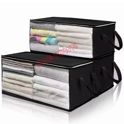 Picture of Large Cloth Storage Bag, Cloth Organizer Bag up to 20 cloth can be store