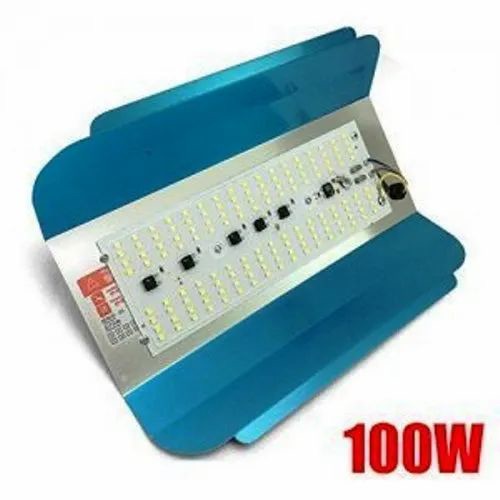 Picture of Flood Light 100 Watt Halogen Led light 100 watt Heavy smd Badminton Light outdoor Light Water Proof Light ip 65 White