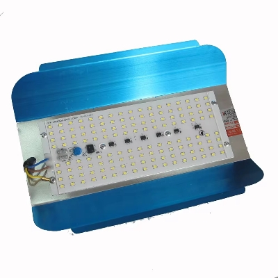 Picture of Flood Light 100W Tungsten Flood Light, For Outdoor, IP Rating IP55 High Quality Low Price Tungsten Lamp 100 Watt Led Flood Light White