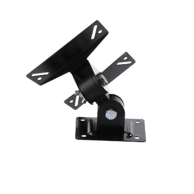 Picture of 14 - 24 inch 180 Degree Swivel Tilt LED LCD TV Wall Mount Bracket Monitor Holder Black