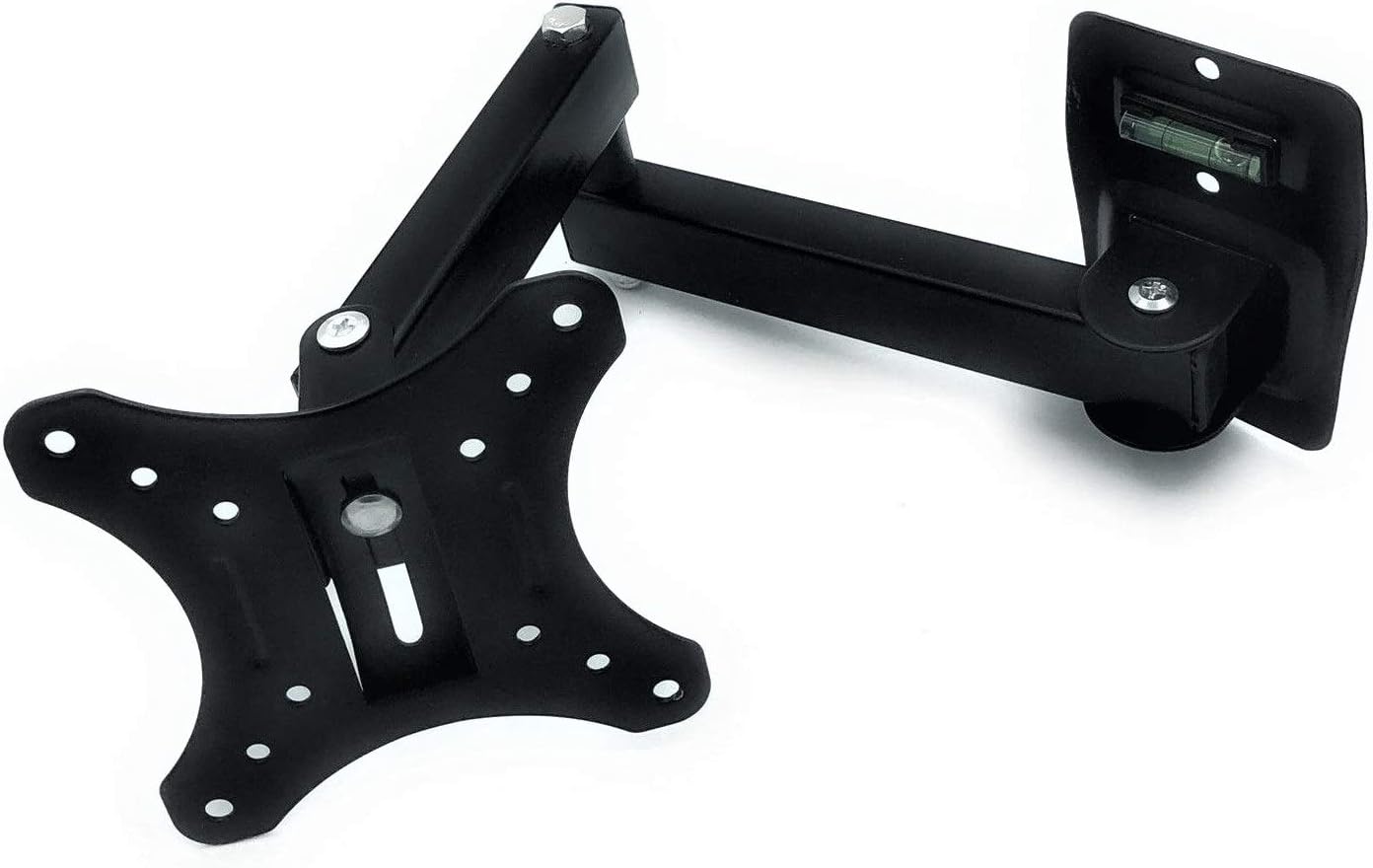 Picture of Single Arm 10-32" LED TV Bracket Swivel TV Wall Mount LCD TV Bracket Black