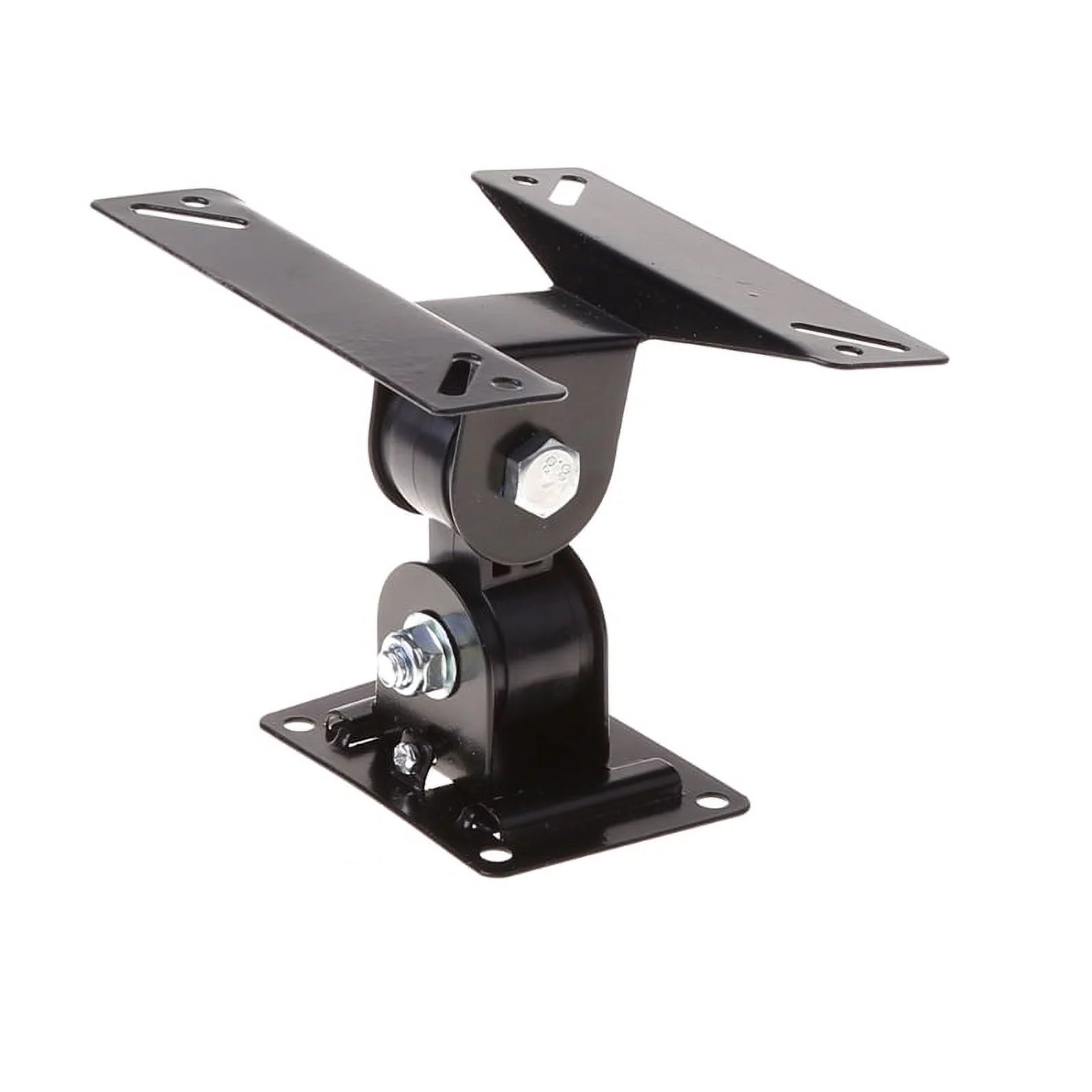 Picture of LED LCD TV Wall Mount Bracket Monitor Holder 14-24 inch 180 Degree Swivel Tilt Black