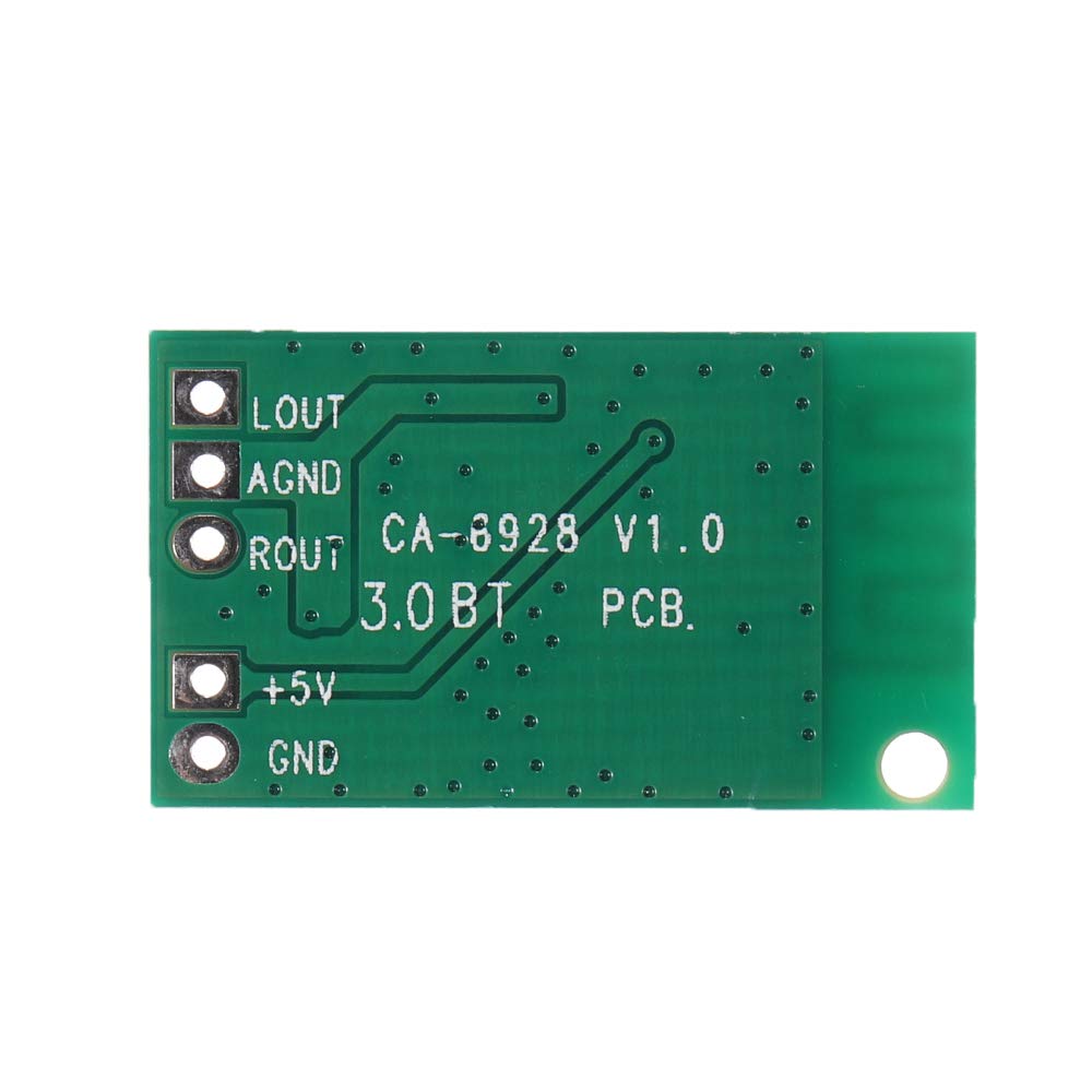 Picture of CA-6928 Bluetooth Stereo Audio Module For Power Amplifier Board 3.5V - 5V Multicolor
