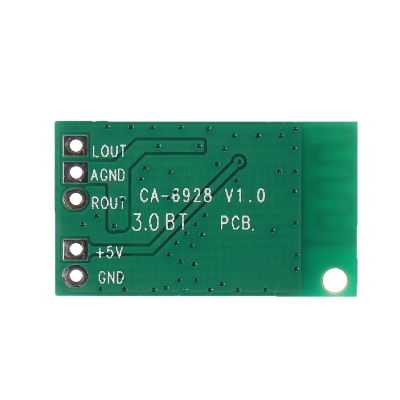 Picture of CA-6928 Bluetooth Audio Module Power Amplifier Board 3.5V-5V Multicolor
