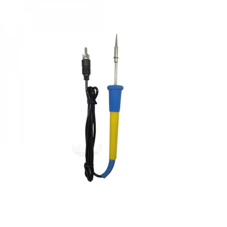Picture of 12V Samcon Micro Soldering Iron - DC SOLDERING IRON FOR RC PROJECT Multicolor