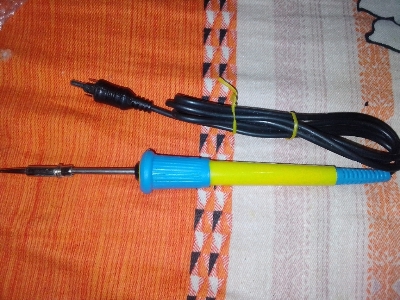 Picture of 12V Samcon Micro Soldering Iron - DC SOLDERING IRON FOR RC PROJECT Multicolor