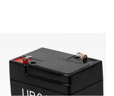 Picture of Lead Acid 6v 4.5Ah Kennede Battery For Rechargeable Fan Kids Ride On Power Car Wheels . Black