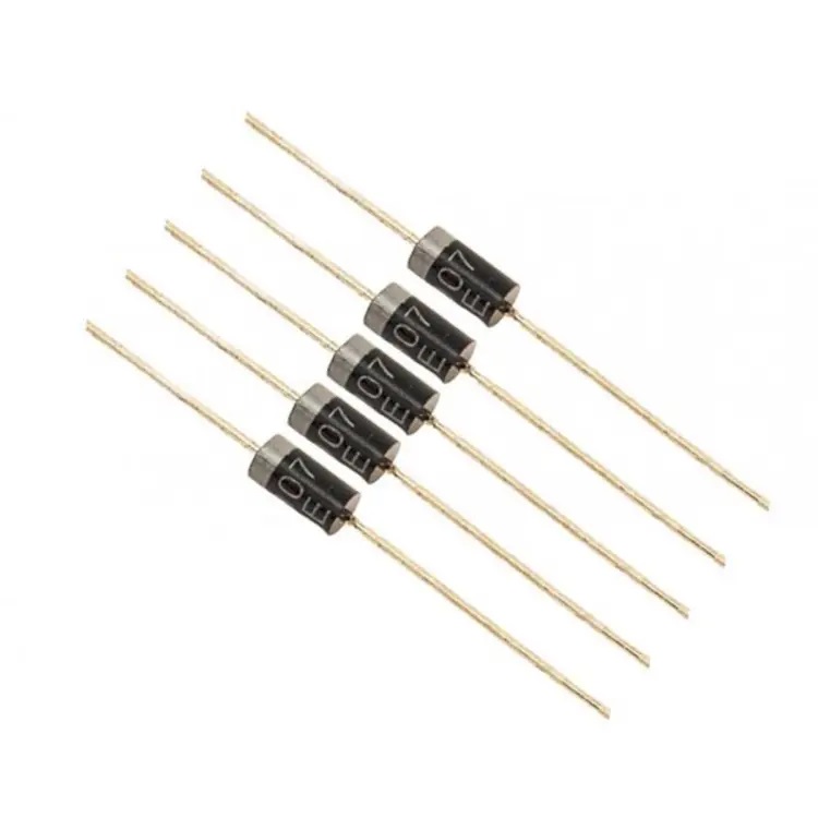Picture of 1N4007 General Rectifier Diode -50pcs 