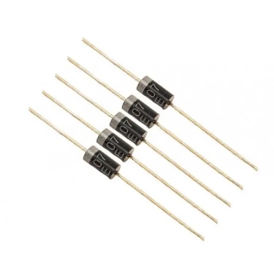 Picture of 1N4007 General Rectifier Diode -50pcs 