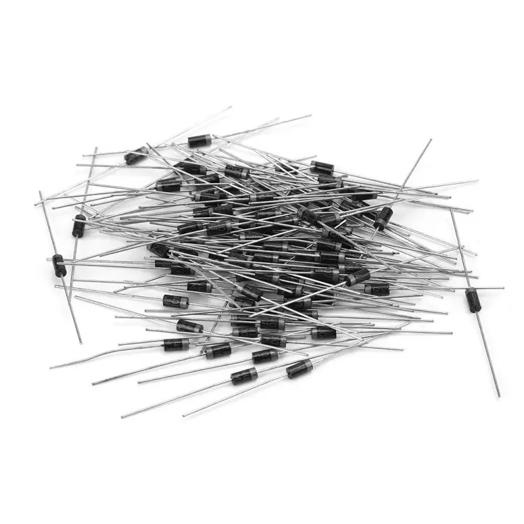 Picture of 1N4007 General Rectifier Diode -50pcs 