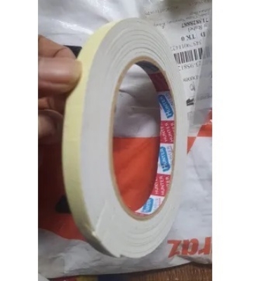 Picture of Foam Tape Double Sided 0.5 Inches Multicolor