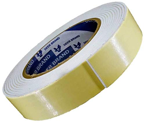 Picture of Double Side Foam Tape 1 inch 1 Ps Multicolor