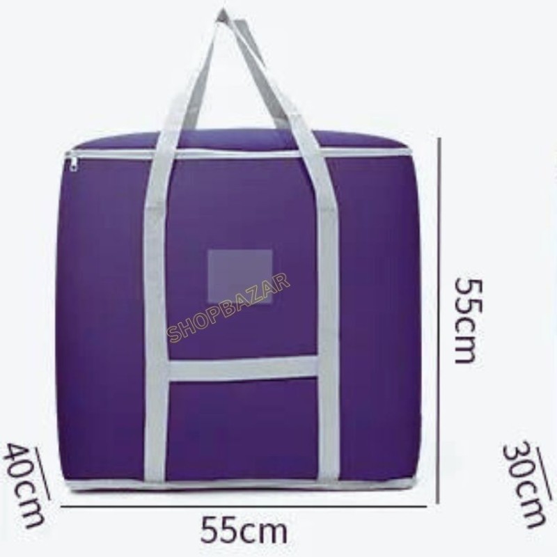 Picture of Huge Capacity Travel Bags Premium Quality Portable Travel Bag With Long Handle
