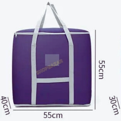 Picture of Huge Capacity Travel Bags Premium Quality Portable Travel Bag With Long Handle
