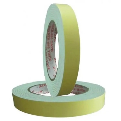Picture of 1-Inch Double Sided Foam Tape - Durable Adhesive for Uneven Surfaces Multicolor