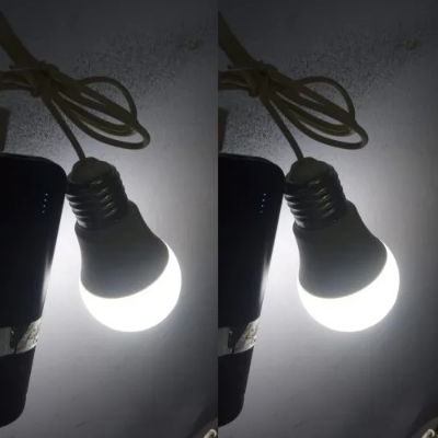 Picture of USB Led Bulb 5 volt 5 Watt 30 inch ware and Good Light White