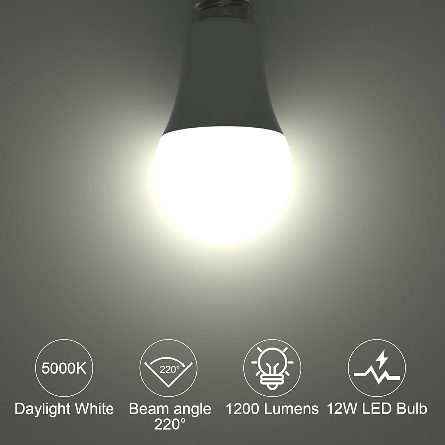 Picture of USB Bulb Light for Power Bank Portable 12W Light for use Indoor, Outdoor, Reading, Sleeping White