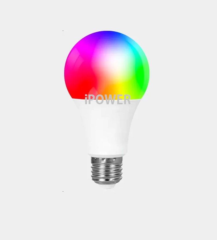Picture of Patch System Multicolor Led Bulb 7 in 1 Color Led Bulb Multicolor