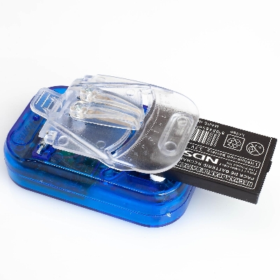 Picture of Universal Charger Mini Universal Battery Charger for Camera PDA and Cell Phone Small Battery USB Multicolor