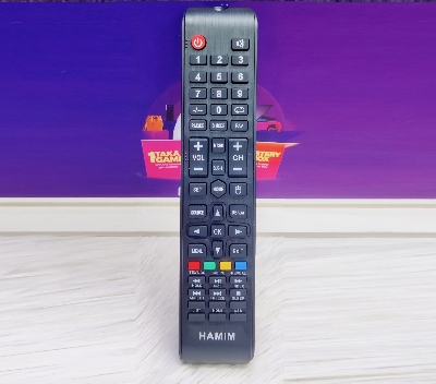 Picture of HAMIM Smart Led  Android TV Remote Control Black