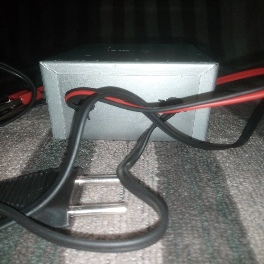 Picture of 6 Volt Battery Charger High Performance Charging system 6V Multicolor