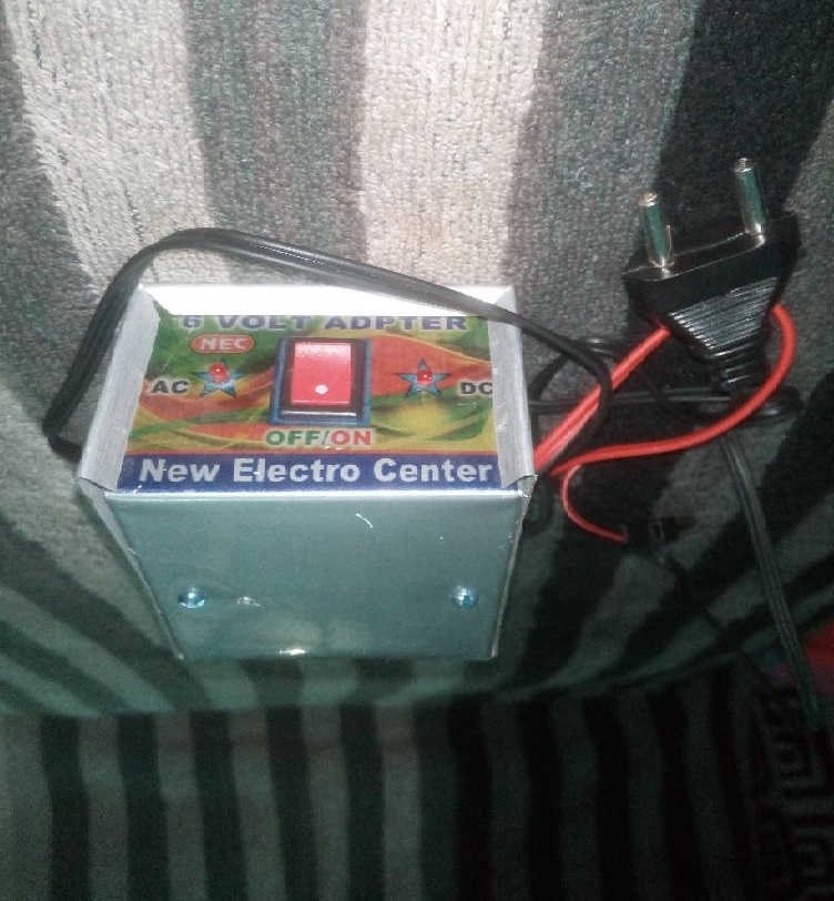 Picture of 6 Volt Battery Charger High Performance Charging system 6V Multicolor