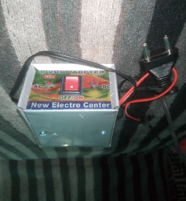 Picture of 6 Volt Battery Charger High Performance Charging system 6V Multicolor
