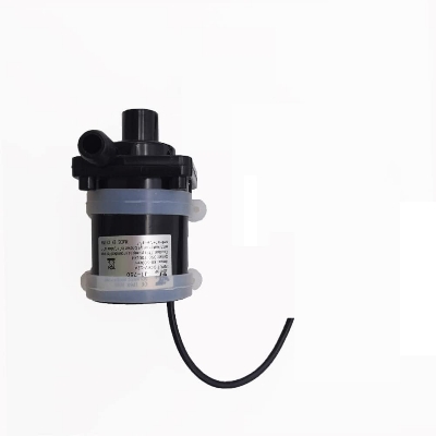 Picture of 12V 8W 10L/Min Submersible Brushless Water Pump Black,150 gm