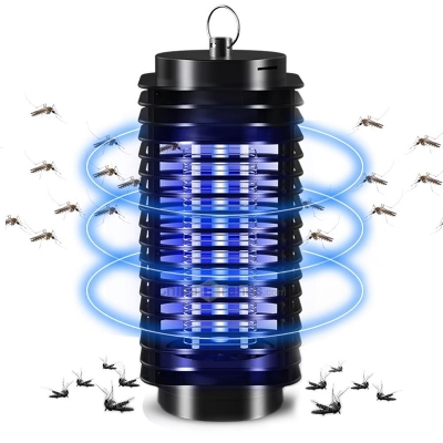 Picture of Electronic Mosquito Killer Lamp - Black