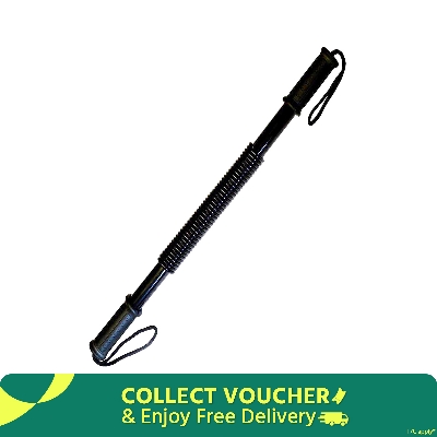 Picture of Spring Arm Strength Hand Gripper - Boost Your Fitness Regimen With The 40Kg Power Blaster Forearm Twister Equipment