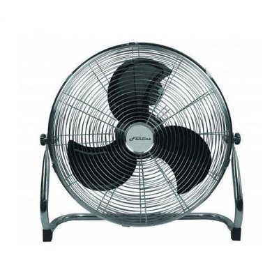 Picture of Hi Speed Stormy 3 Blade Table Fan - Black and Silver