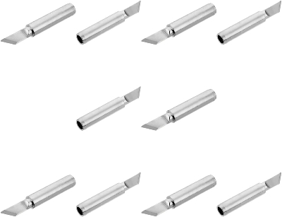 Picture of 900M-T-K Soldering Bit, Soldering iron 908, Soldering Station 936, 937, 907 Silver