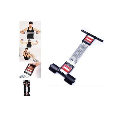 Picture of Black Multifunction Chestpull Expander