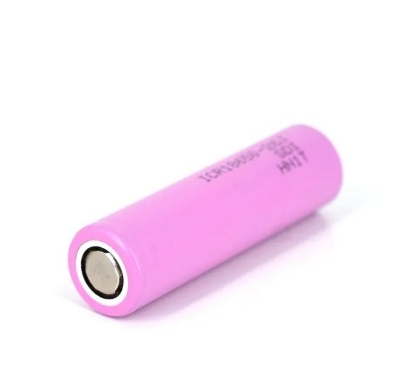 Picture of Open Shopping Lithium-ion (Li-ion) Battery 18650 3.7V Multicolor