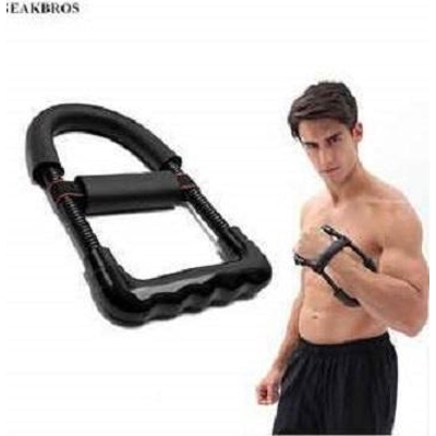 Picture of New Strong Man Hand Grip Gym Grippers Arm Wrist Developer Forearm flexor Muscle Strengthen Exercise Trainer Device