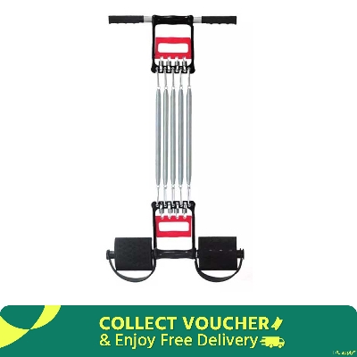 Picture of Black Multifunction Chestpull Expander