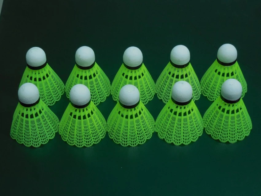 Picture of Badminton Shuttlecocks 6 Pack Sports  Shuttlecock 6PCS for Outdoor Indoor Sports Activities 