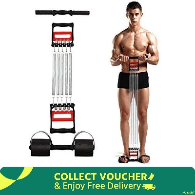 Picture of Black Multifunction Chestpull Expander