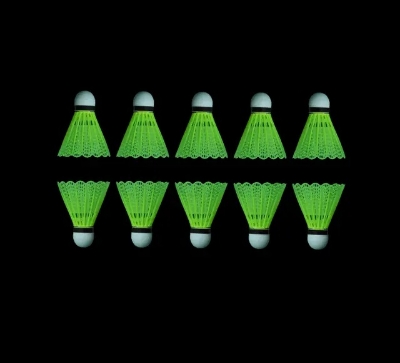 Picture of Badminton Shuttlecocks 6 Pack Sports  Shuttlecock 6PCS for Outdoor Indoor Sports Activities 